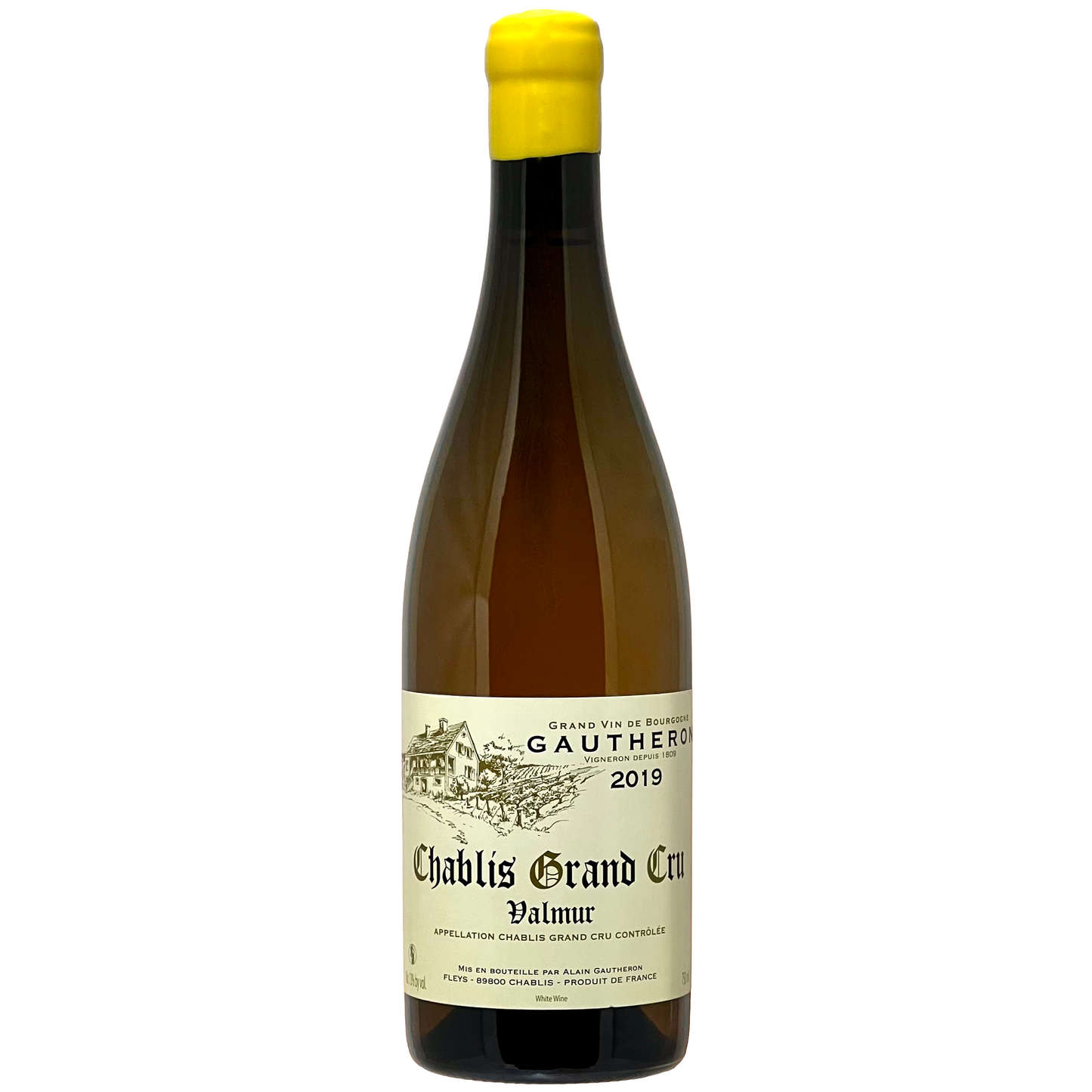 Domaine Cyril Gautheron Chablis Grand Cru