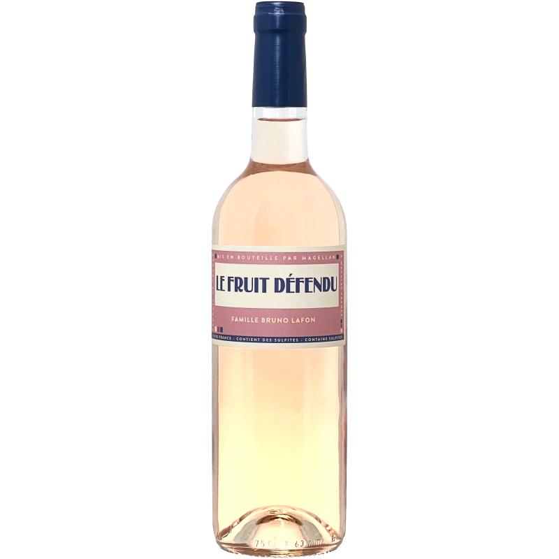 Fruit Defendu Rose de Maison Lafon