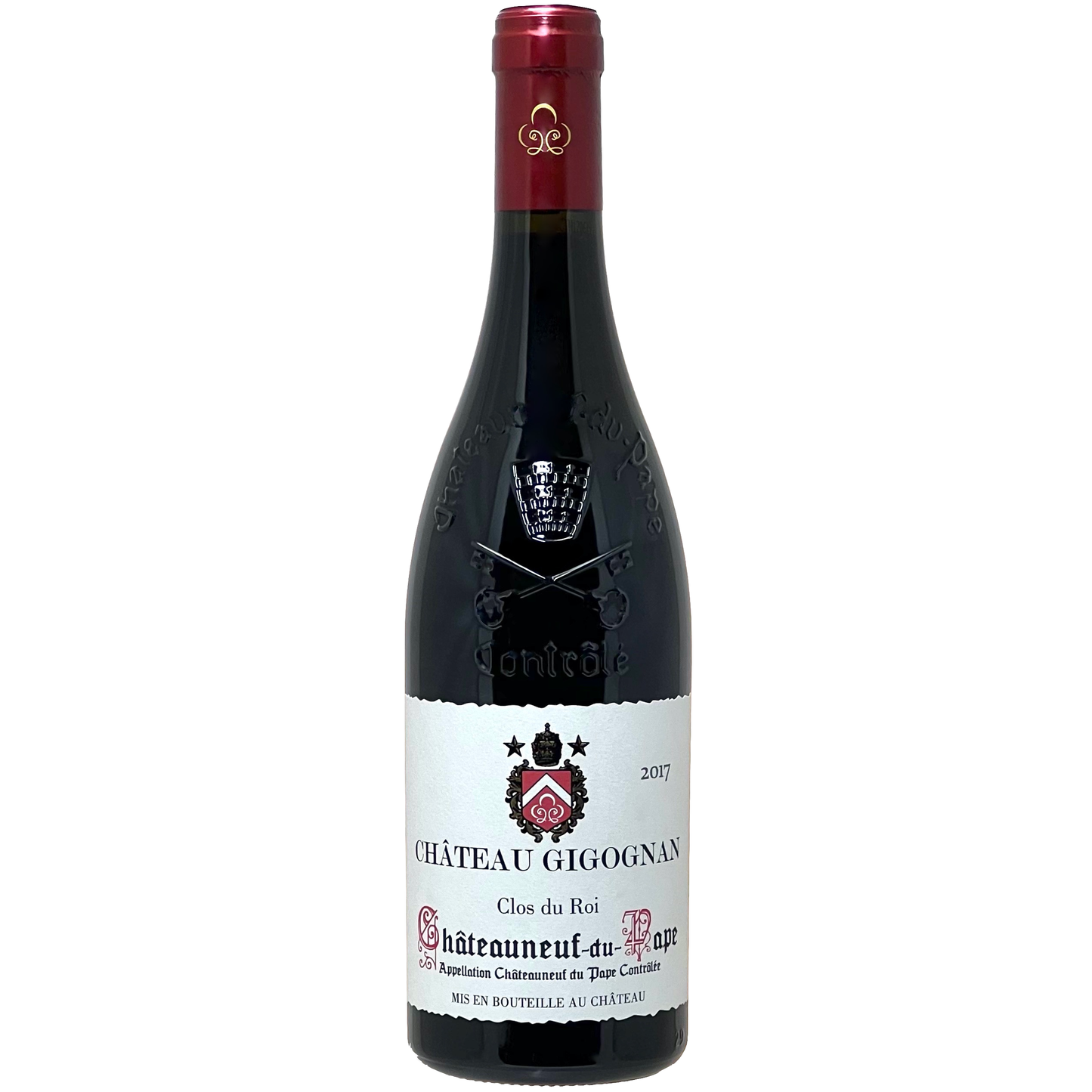 Chateau Gigognan Clos du Roi