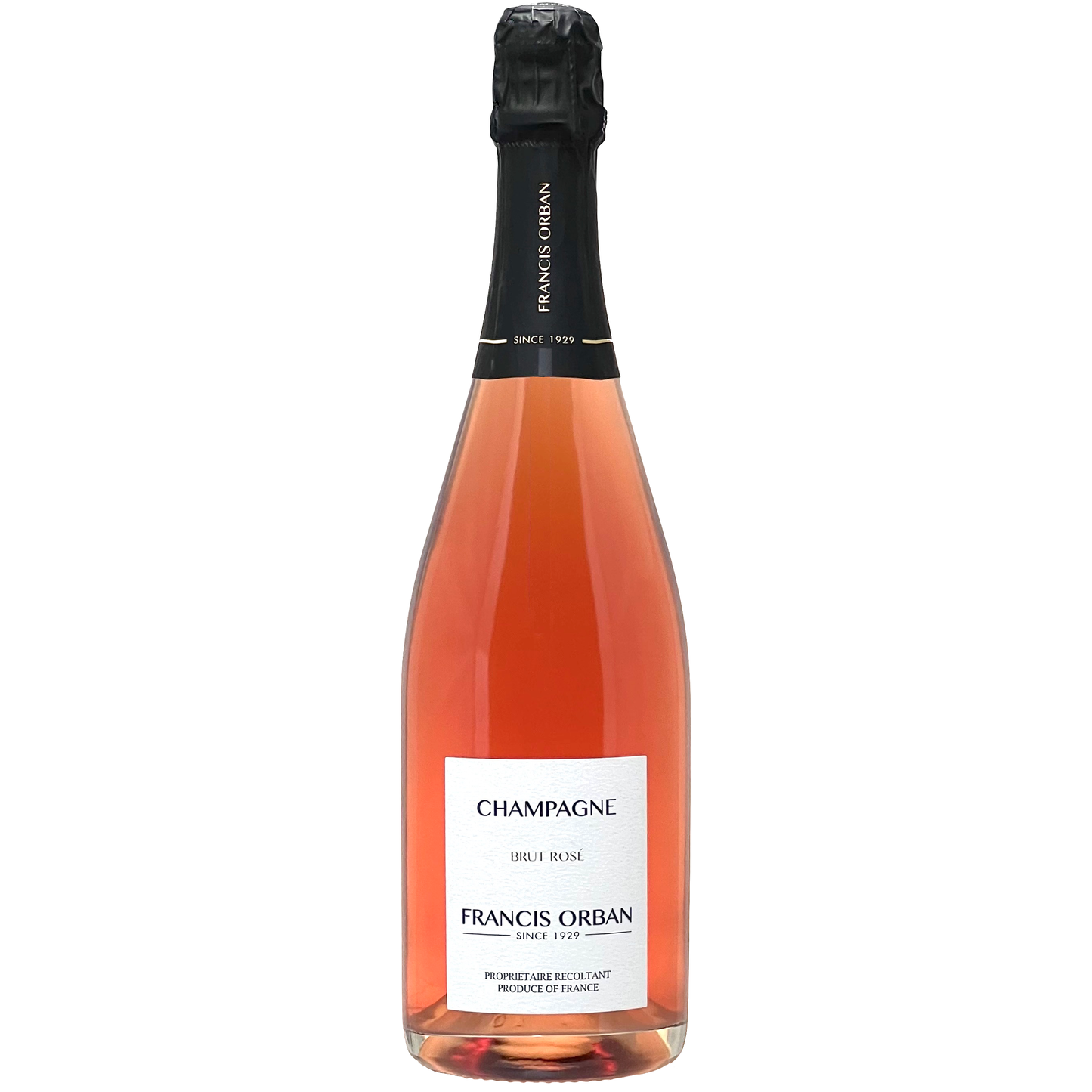 Francis Orban Brut Rose