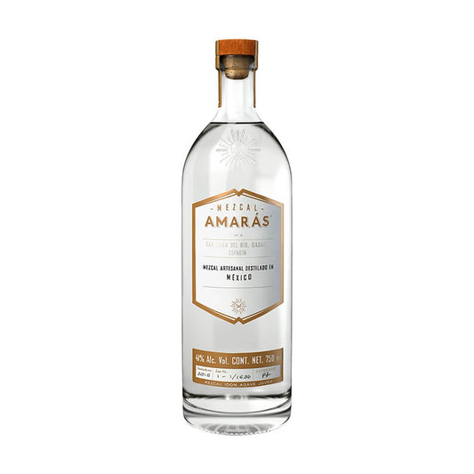 Amaras Mezcal