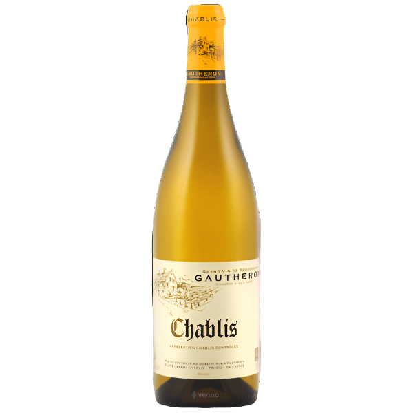 Domaine Cyril Gautheron Chablis