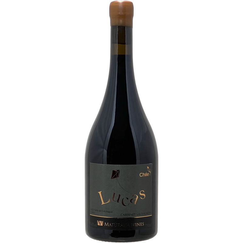 Cabinas MW LUCAS / Petit Verdot