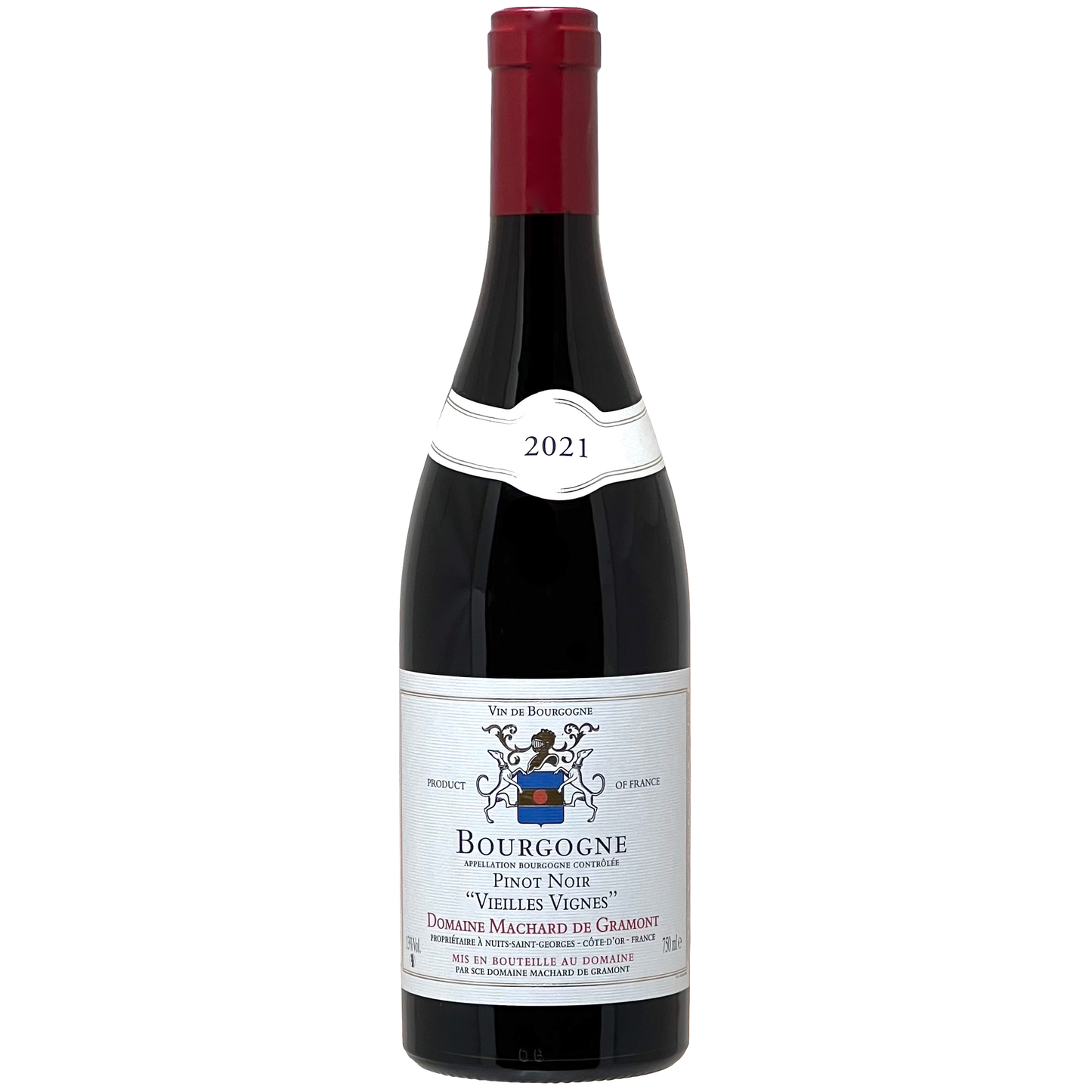 Borgoña Pinot Noir "Vielles Vignes"