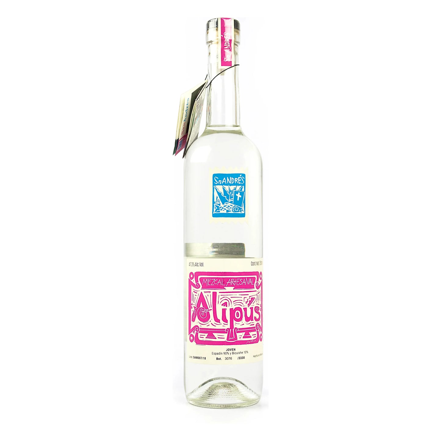 Alipus San Andres Mezcal