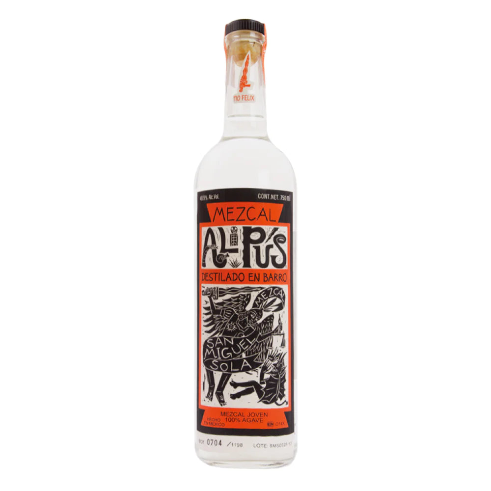 Alipus Tio Felix Mezcal