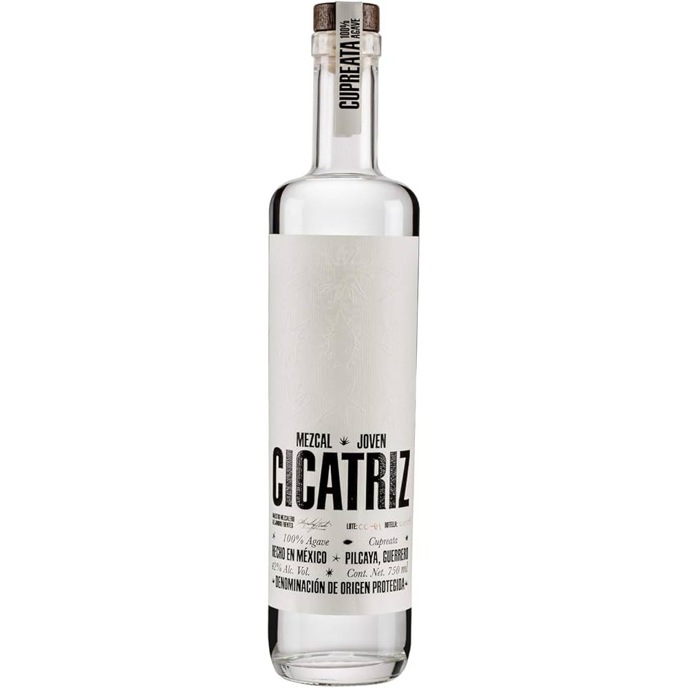 Mezcal Cicatriz