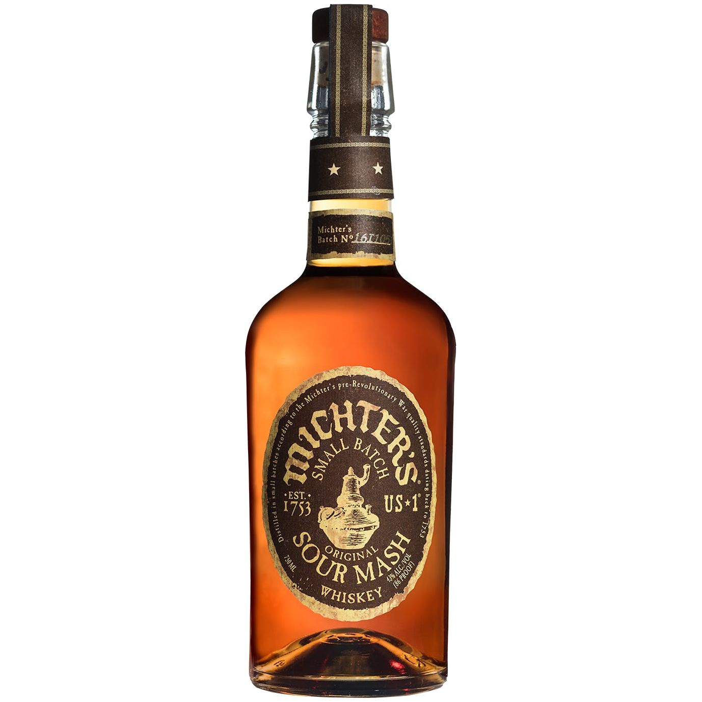 Puré agrio de Michter