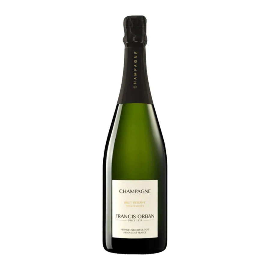 Francis Orban Brut Reserve Vieilles Vignes